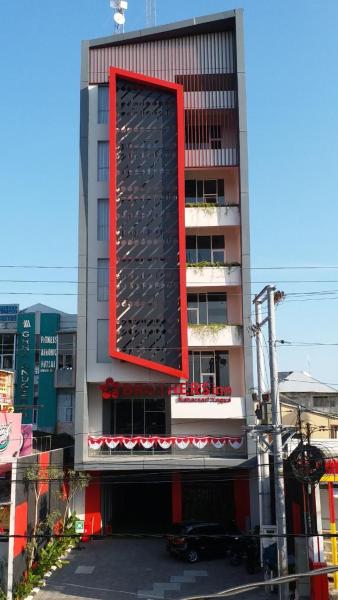 Hotel Brothers Inn Babarsari, Buchen Sie  Günstige Hotels in Seturan