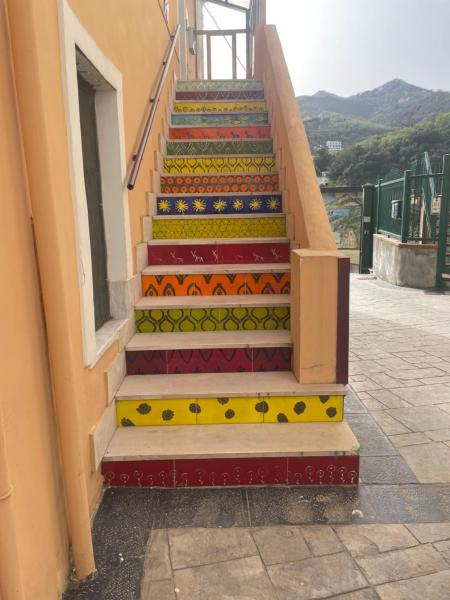 B&B Casa Salsano, Buchen Sie  Hotels in Salerno mit Parkplatz, Parkplätze
