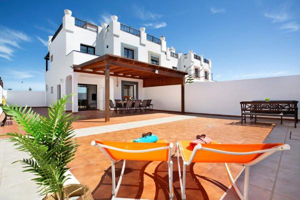 Villa Zoe, Prenota  Corralejo Isole Canarie