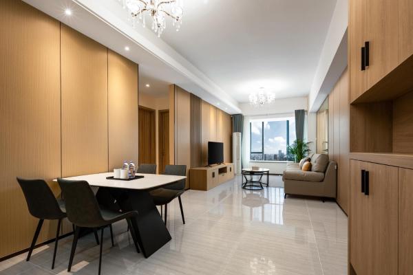 Chengdu Yayu Aparthotel, Prenota  Hotel economici a Chengdu