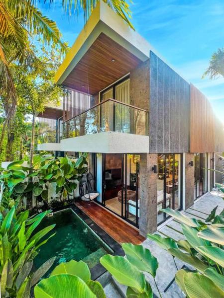 Tiny Villa Nyanyi - Charming 2 BR House 4 mins from Beach, Reserva ahora  Tanah Lot Tabanan
