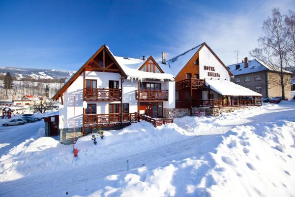 Hotel Helena, Book Hotel Rokytnice nad Jizerou Liberec Region