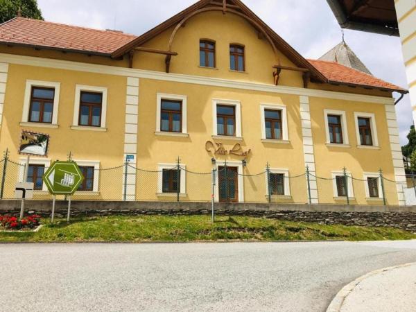 Villa Luef, Book  Mönichkirchen 