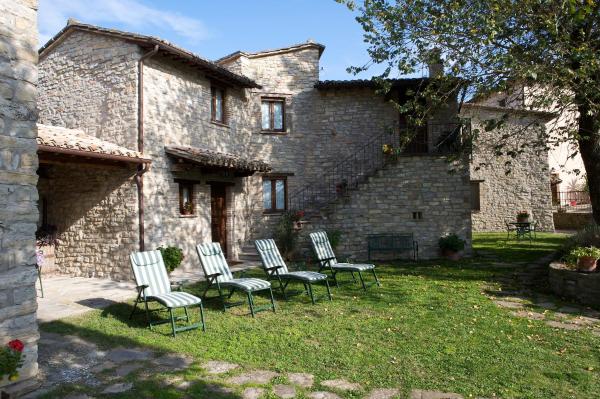 Brigolante Guest Apartments, Réserver Appartement Piano Delle Pieve Ombrie