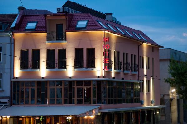 Victoria Hotel, Reserva ahora Hotel Panagyurishte Pazardzik