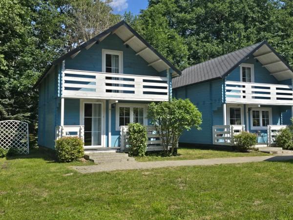 Siesta Camp Łeba, Buchen Sie  Hotels mit Pool in Pommern, Schwimmbad
