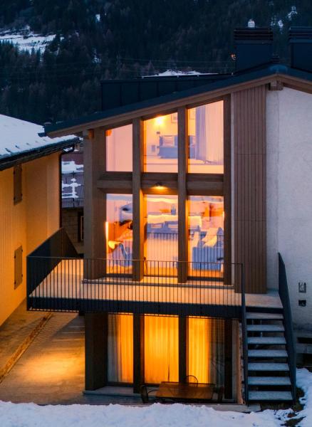 Borgo PLAZA CHALET, Buchen Sie Chalet Cottages in Oberes Veltlin, Cottage