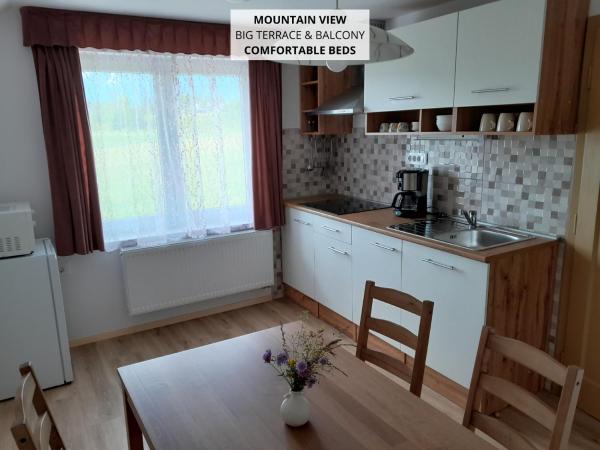 Apartments Field Flower, Buchen Sie Ferienwohnung Radovljica 
