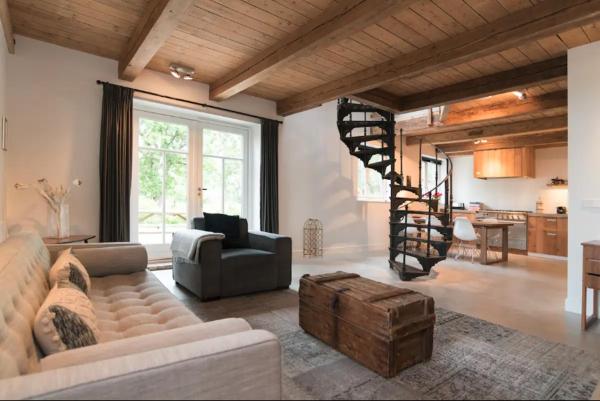 Beautiful House in The Middle of Nature, Prenota  Abcoude Utrecht, vicino a Stazione di Abcoude