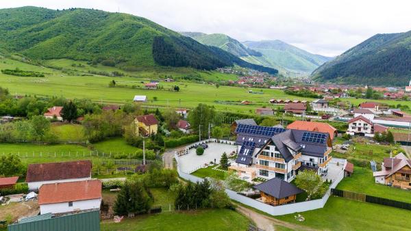 Pensiunea La Vâltoare, Prenota  Sibiu Sibiu County