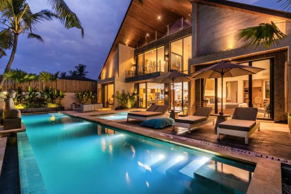 Villa Moana by BaliSuperHost, Buchen Sie Villa Ferienhäuser in Bali, Cottage