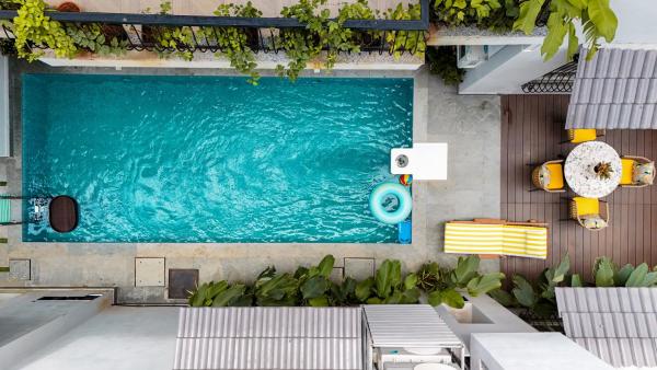 ELIVAAS 5 BHK Pet Friendly with Pvt Pool - Villa Vacasa, Buchen Sie  Calangute 
