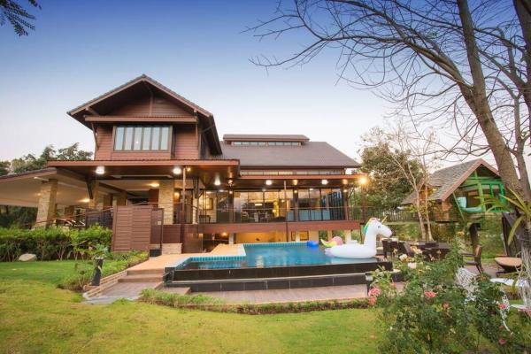 Naralin Khaoyai Mountain View Pool Villa, Prenota  Pom Prap Sattru Phai Bangkok