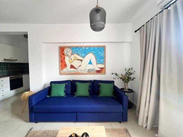 Margarita Gardens two 1bed flats 500m from sea, Prenota  Kato Paphos 