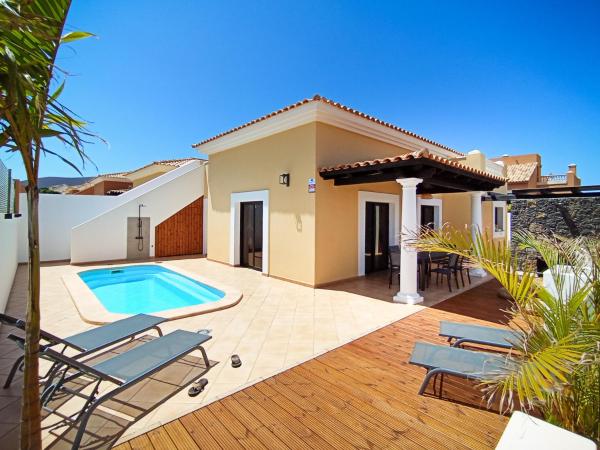 Surf Dream Villa, Prenota  Hotel a Isole Canarie con parcheggio, Parcheggio