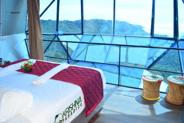 Kodaikanal Luxuries Glamp - Krishna Paradize, Buchen Sie  Kodaikanal Tamil Nadu