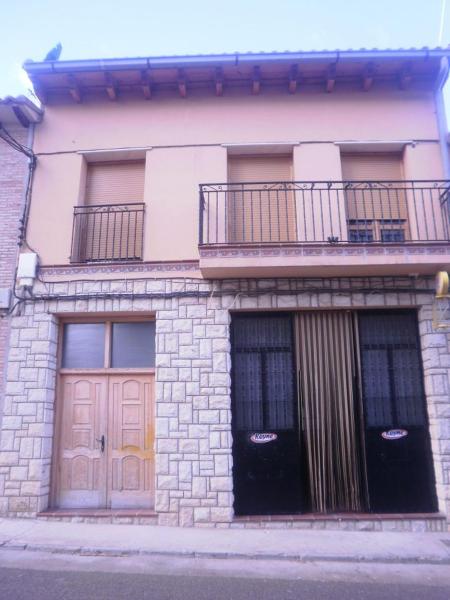 Bar hostal Torralba de los sisones, Book  Cheap Hotels in Aragon