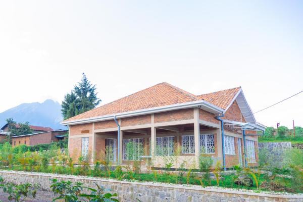 Future4Kids Kinigi Guest House By Isange paradise resort, Book  Kinigi Rwanda