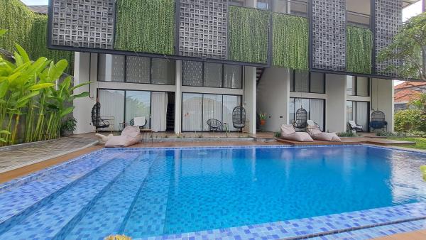 Apartment in Central Canggu, Prenota Appartamento Canggu Badung