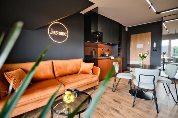 Jasmine by Housine, Book  Lesser Poland Hotels with a Parking, Parking