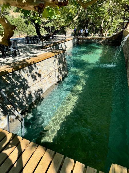 Mas Kazdağı Glamping, Prenota Campeggio Edremit Regione Egea