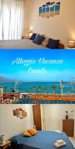 Alloggio Vacanze Caieta, Prenota  Hotel a Lazio con parcheggio, Parcheggio