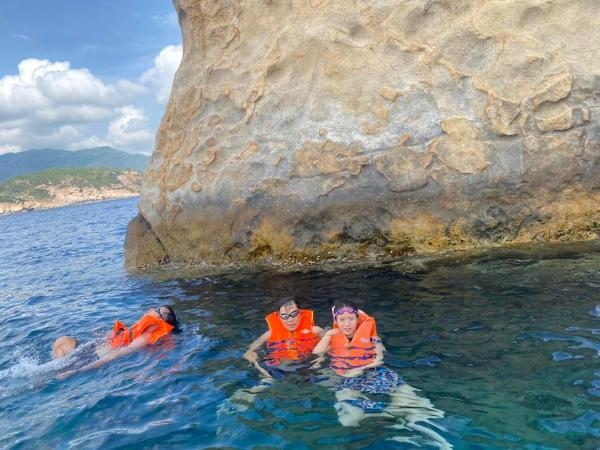 Gem Island, Prenota  Cú Lao Khanh Hoa