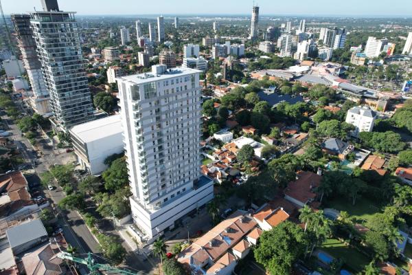 Departamentos Zona Shopping del Sol Asunción, Book  Asuncion Hotels with a Pool, Swimming Pool