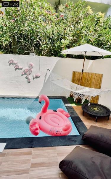 Pasu Pasu Villa, Reserva ahora  Hoteles con piscina en Bali, Piscina