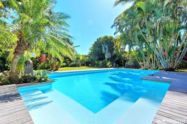 Villa Bao - Piscine - Saint-Pierre, Reserva ahora  Hoteles con piscina en Saint-Pierre, Piscina