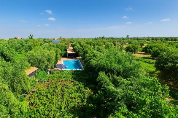 Eco Farm Tayssir, Prenota  Azrou Melloul Marrakech