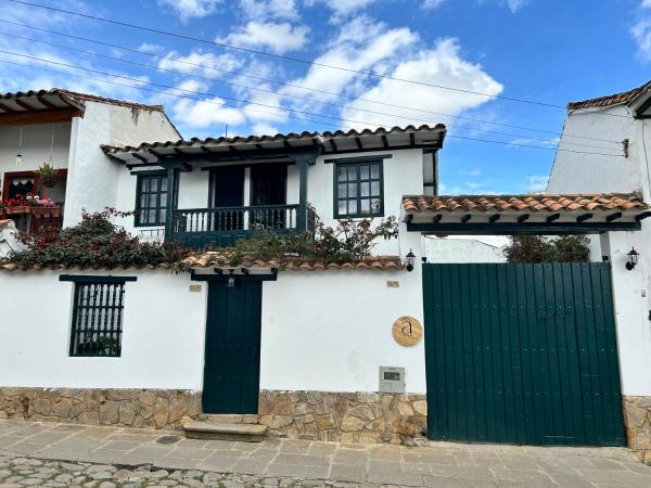 Casa Ande Hotel boutique, Prenota  Hotel a Boyacá con colazione, Colazione
