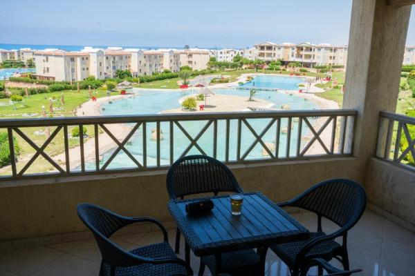 Chalet 3 bedrooms Venus 2 Resort, Book Chalet Cottages in Alexandria Governorate, Cottage