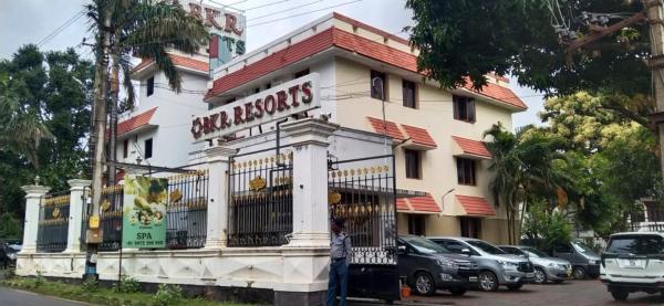 BKR Resorts Courtallam, Réserver  Kuttālam Le Tamil Nadu