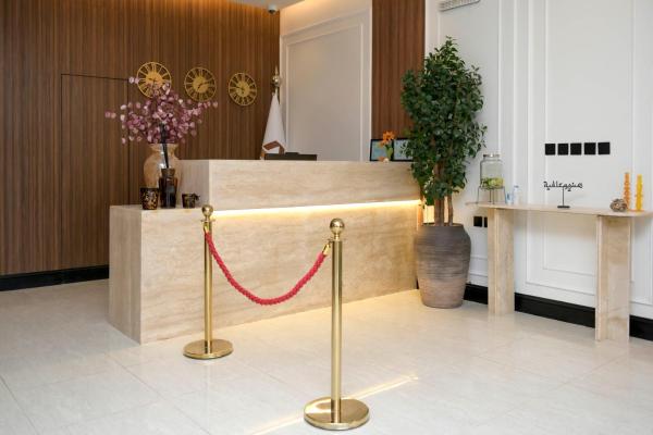 Arjan Park - Al Qadisiyah, Buchen Sie Hotel Provinz Riad Provinz Riad