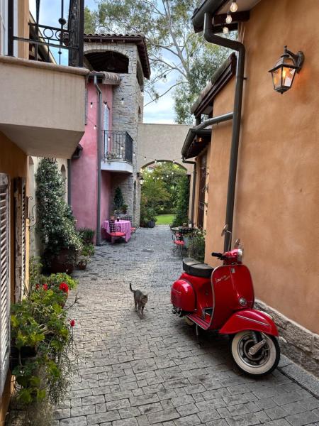 Guestlands Italia B&B, Prenota  Arcadia New South Wales