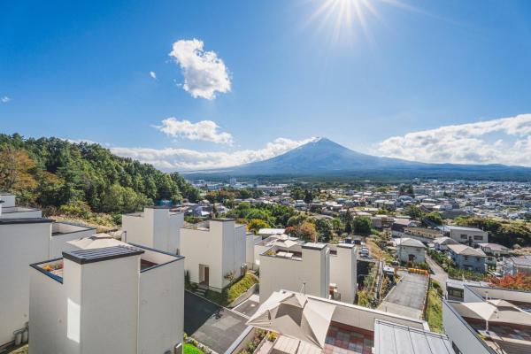 THE TOKI FujiKawaguchiko, Prenota Hotel Funatsu Yamanashi