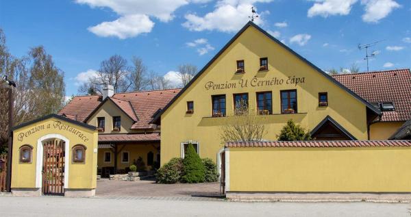 Penzion U Černého čápa, Reserva ahora  Lásenice Trebonsko