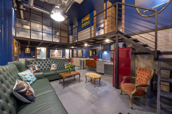 The Address Loft - Joy, Prenota  Budapest 