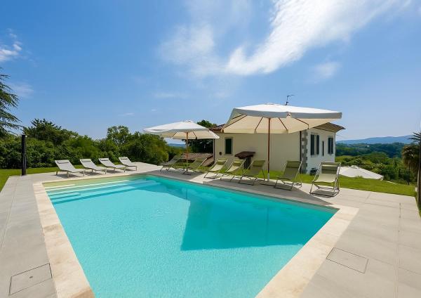 Villa La Gioconda, Buchen Sie  Hotels mit Pool in Arezzo, Schwimmbad