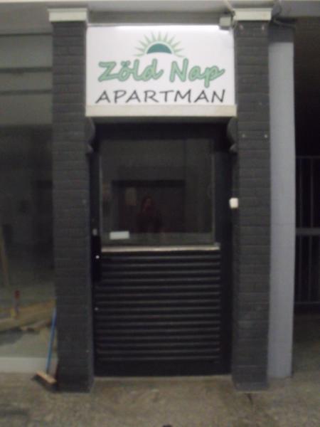 Zöld Nap Apartman, Buchen Sie  Miskolc 