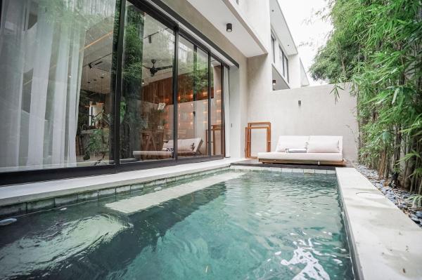 Suave Villa Canggu, Reserva ahora  Canggu Badung