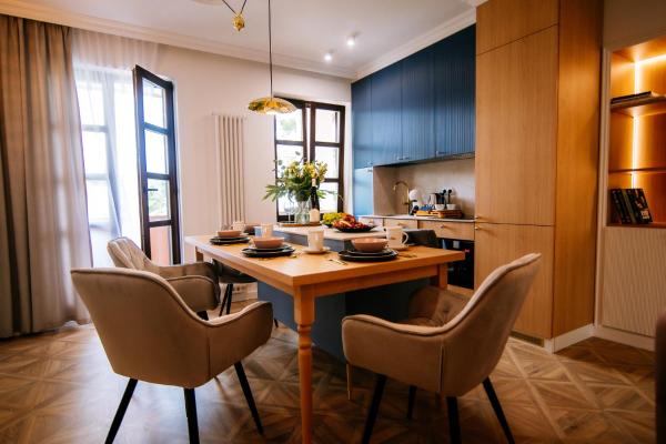 Apartamenty Chopina Stare Miasto Zamo?? Dwuosobowe & Czteroosobowe z Prywatn? Saun?, Réserver Appartement Zamość Lubelskie