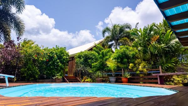 Au jardin dEole, Reserva ahora  Sainte-Rose Basse-Terre