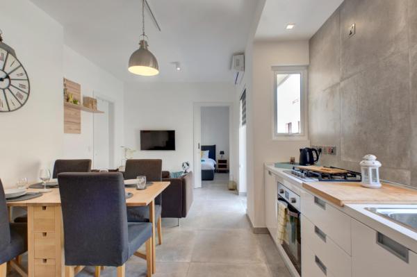 Modern Sliema apartment near sea, Reserva ahora Apartamento Apartamentos en Malta, Apartamento