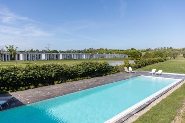 Bom Sucesso, Book Hotel Centro Hotels with a Pool, Swimming Pool