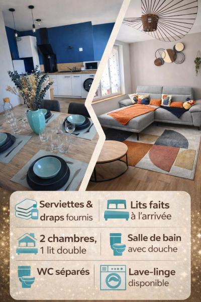 DUPLEX RDC, Book  Fecamp 