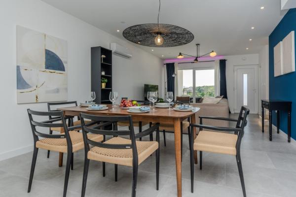 Villa Blue Lagoon, Prenota  Zaton Regione di Zara