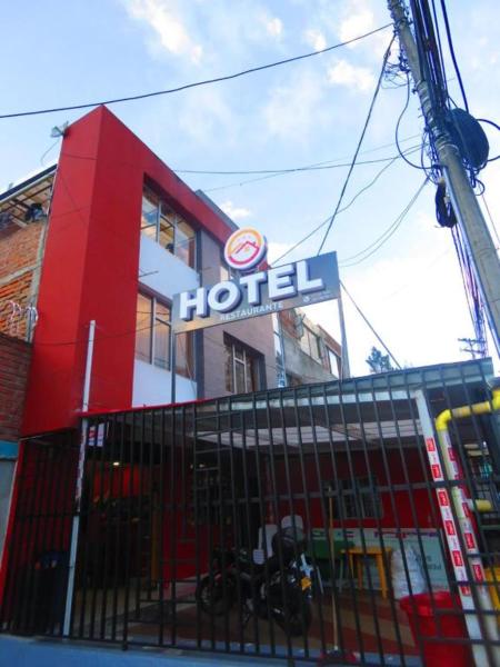 Hotel Flores La Frontera, Prenota Hotel Tulcan Karchi