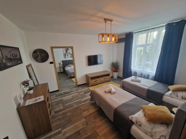 Apartament Zacisze 5, Réserver Appartement Przemyśl Basses-Carpates